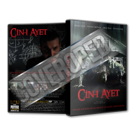 Cin-i Ayet - 2018 Türkçe Dvd Cover Tasarımı